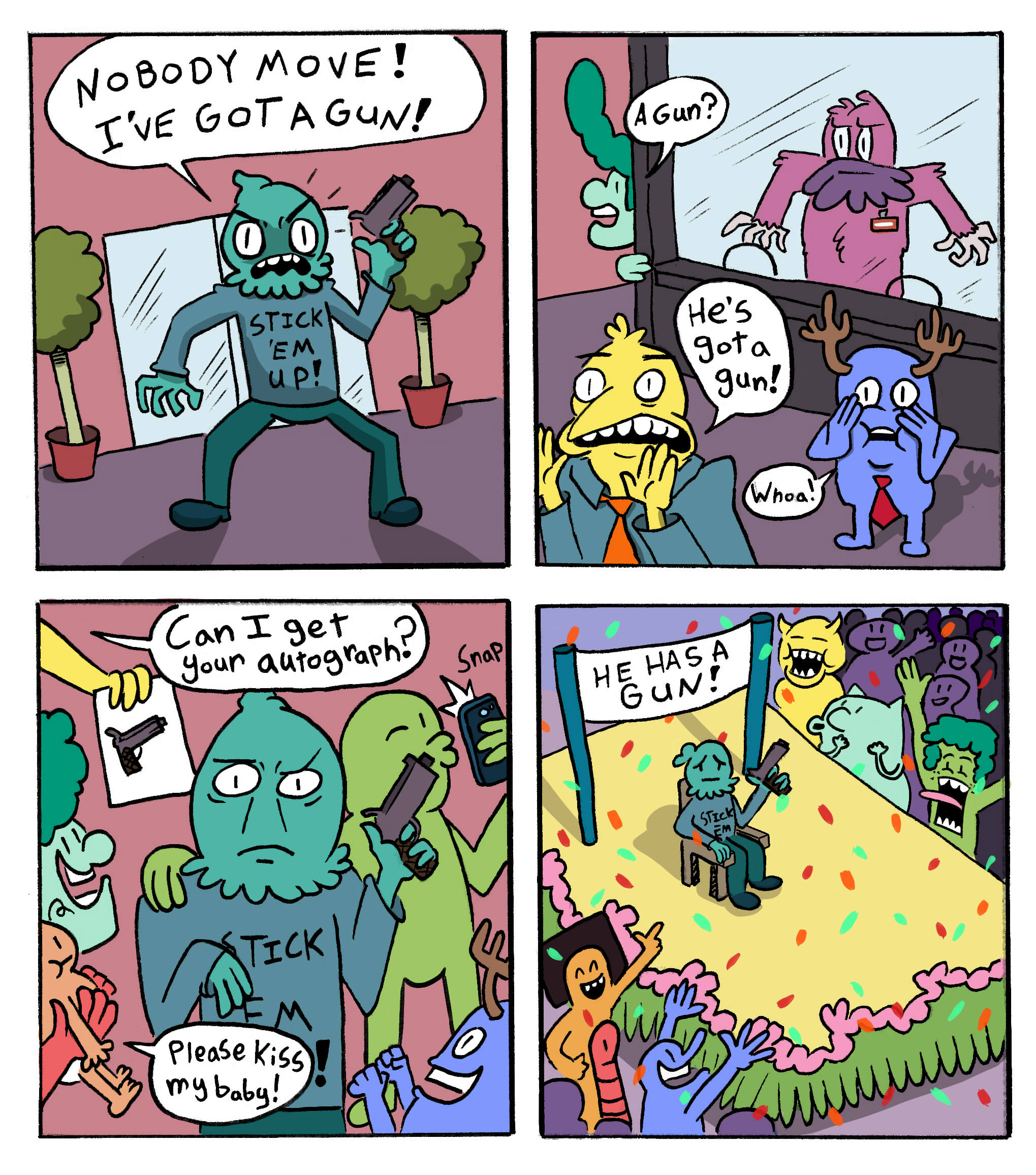 Gunny Joke hurhurhur